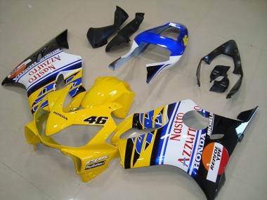Honda CBR 600 F4i 01-03 Motorrad Verkleidungen - Gelb Kaufen